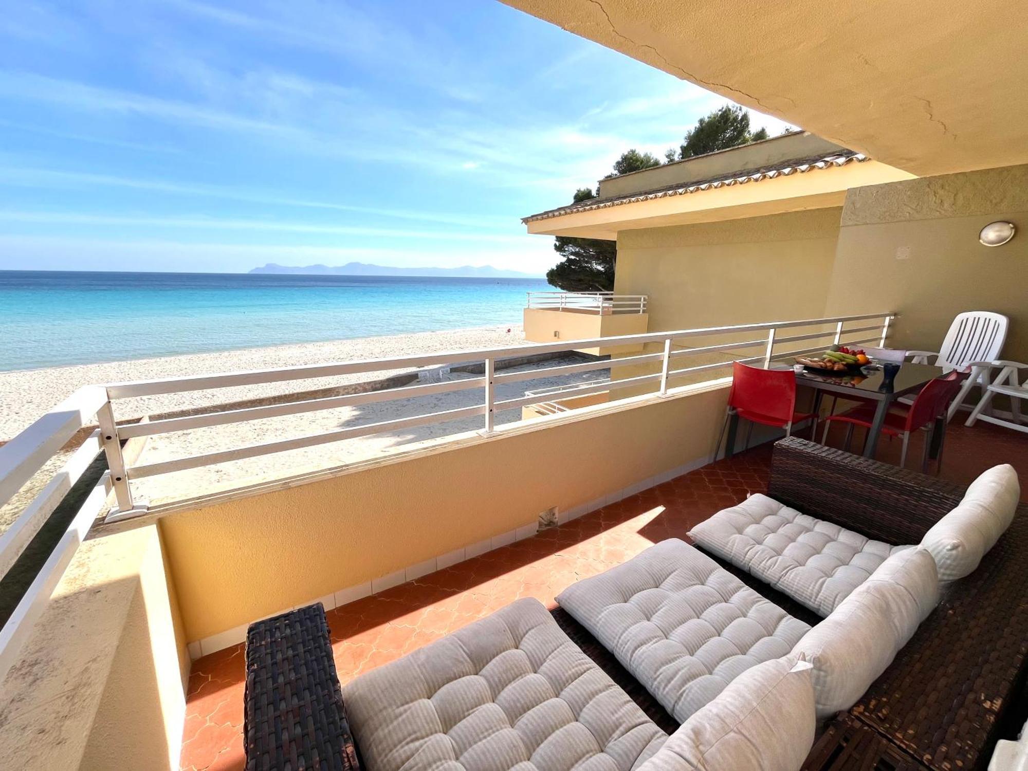 El Paraiso Alcúdia Esterno foto