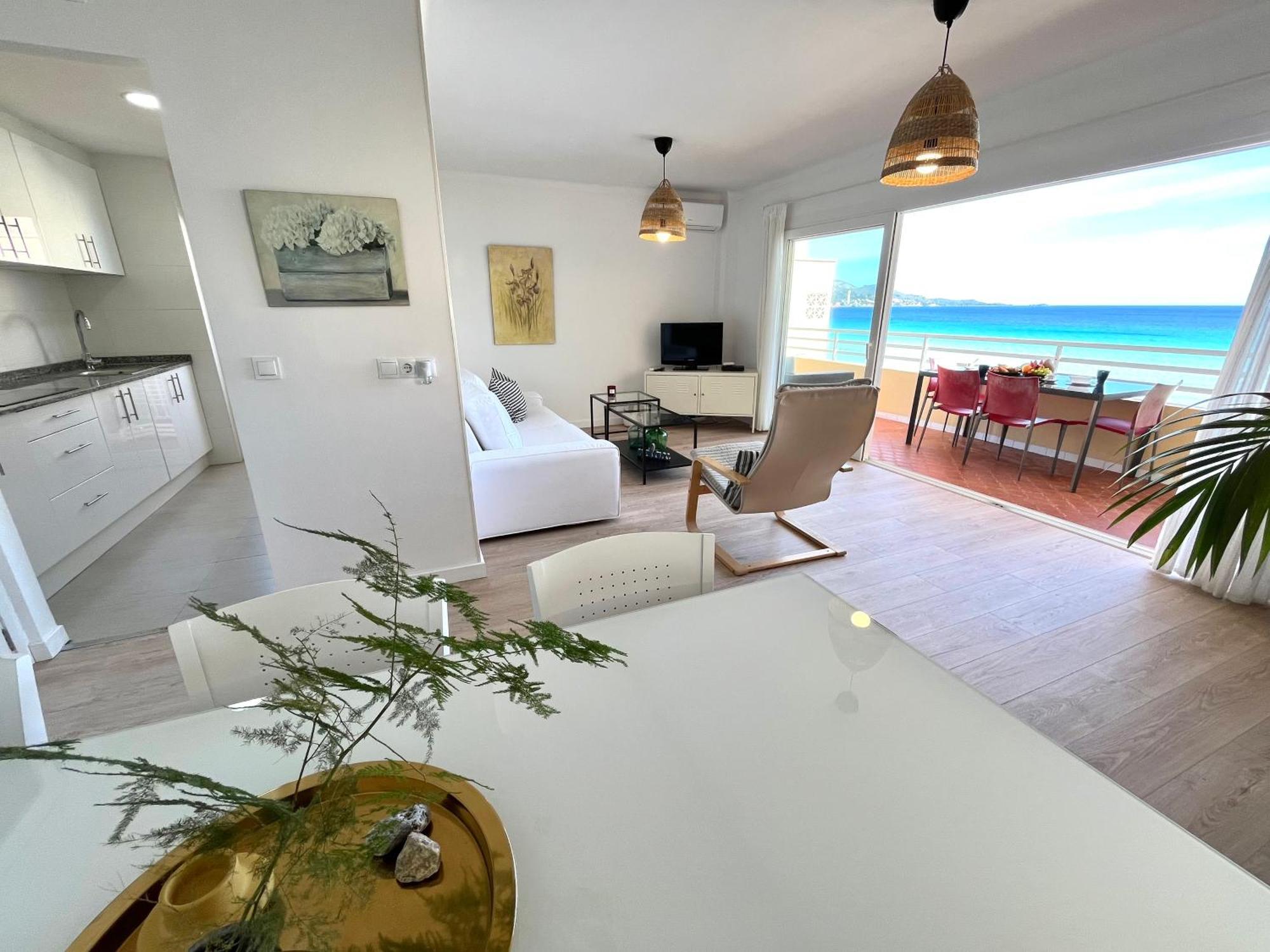 El Paraiso Alcúdia Esterno foto