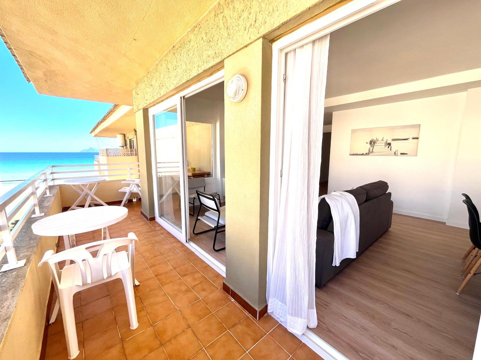 El Paraiso Alcúdia Esterno foto