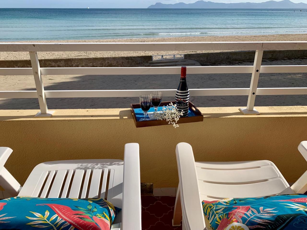 El Paraiso Alcúdia Esterno foto