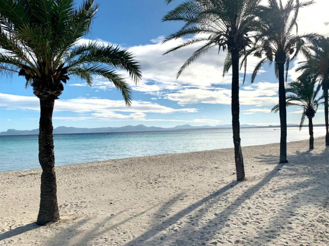 El Paraiso Alcúdia Esterno foto