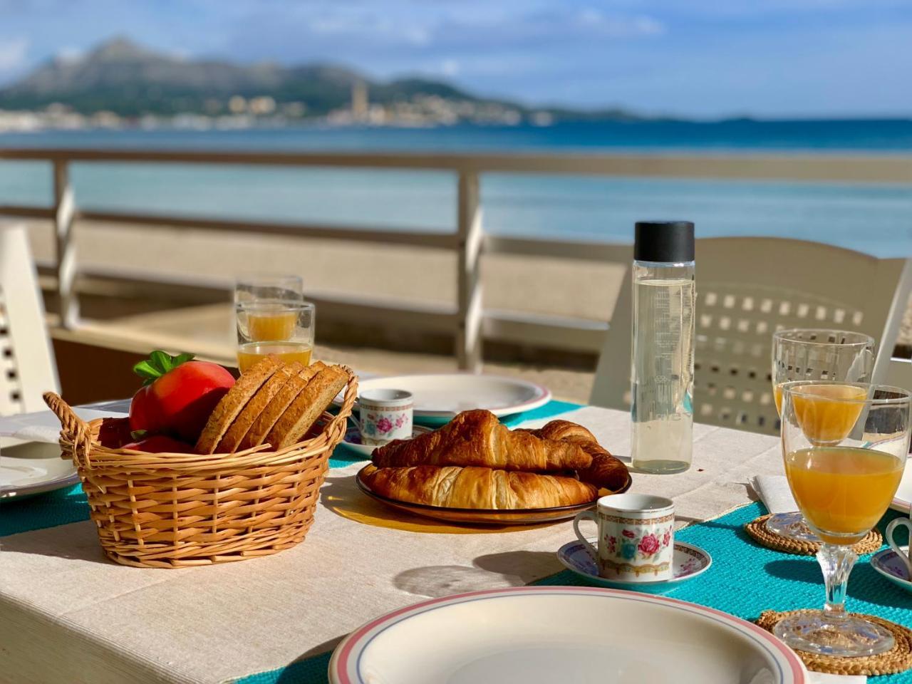 El Paraiso Alcúdia Esterno foto