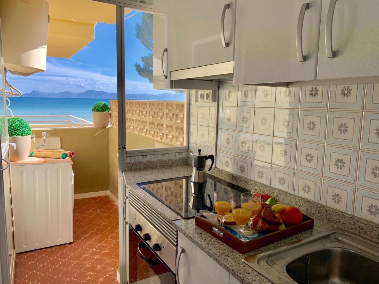 El Paraiso Alcúdia Esterno foto