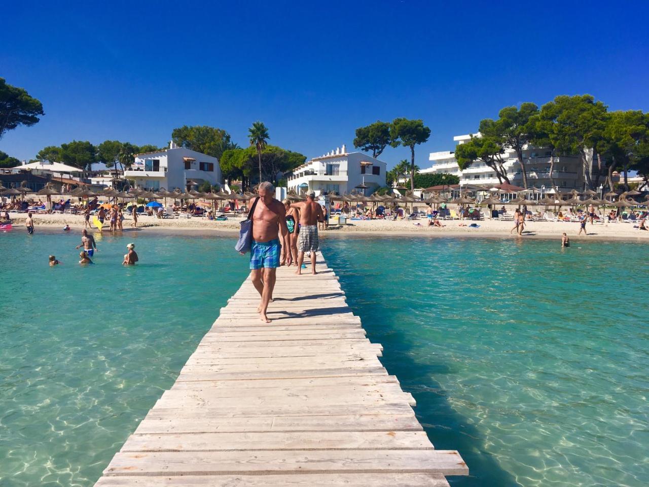 El Paraiso Alcúdia Esterno foto
