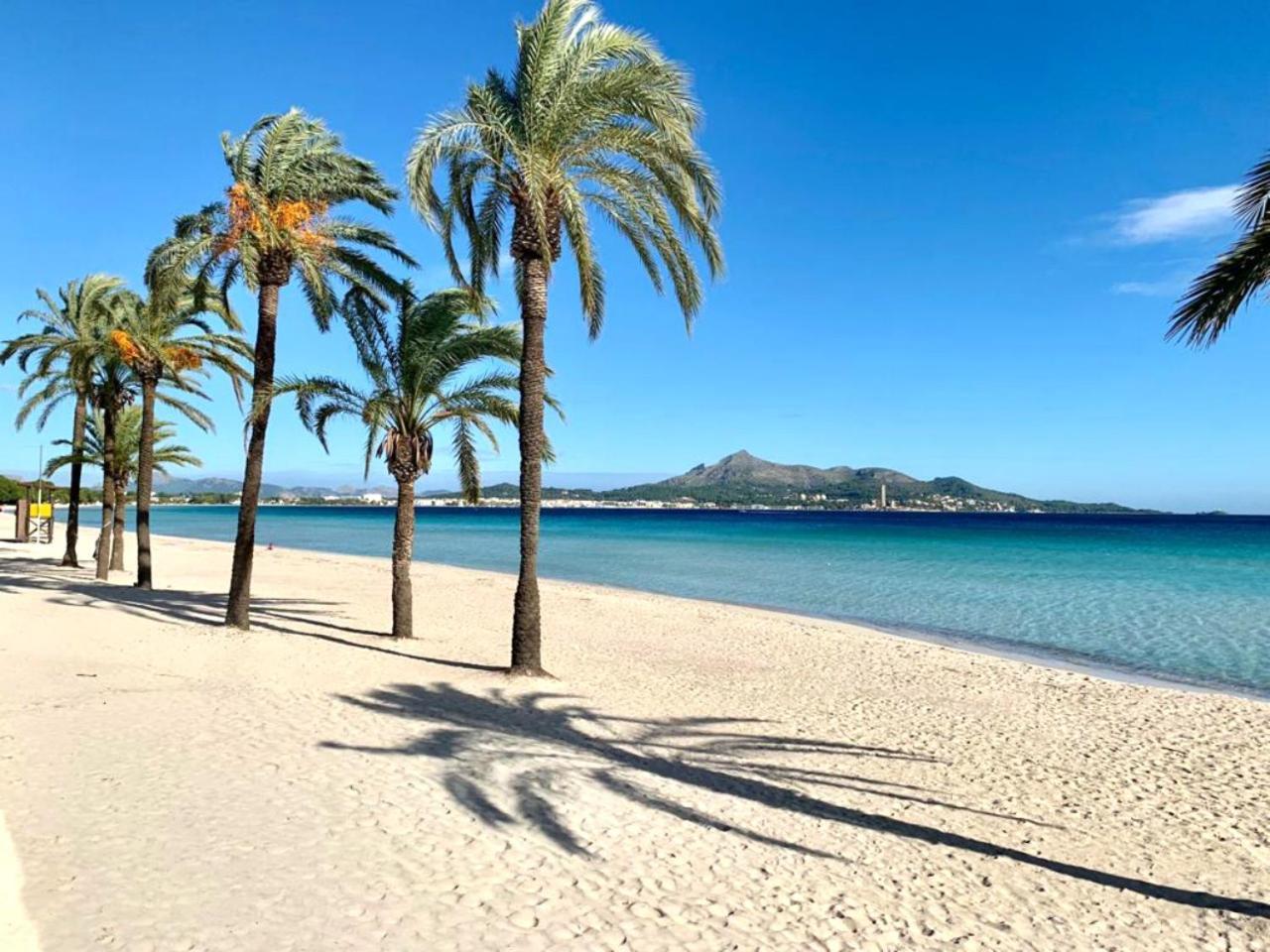 El Paraiso Alcúdia Esterno foto