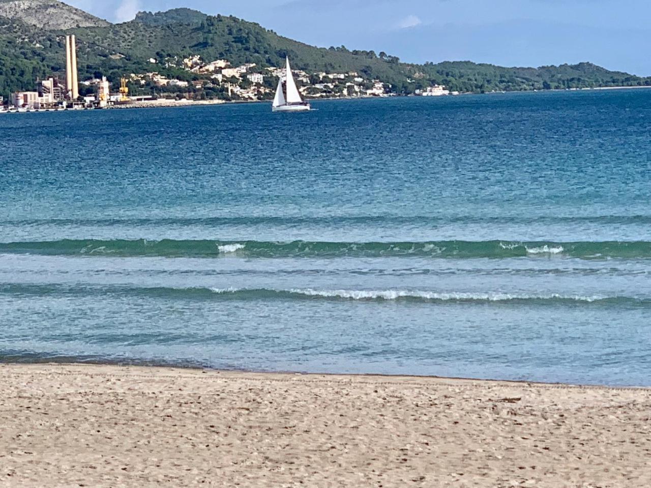 El Paraiso Alcúdia Esterno foto
